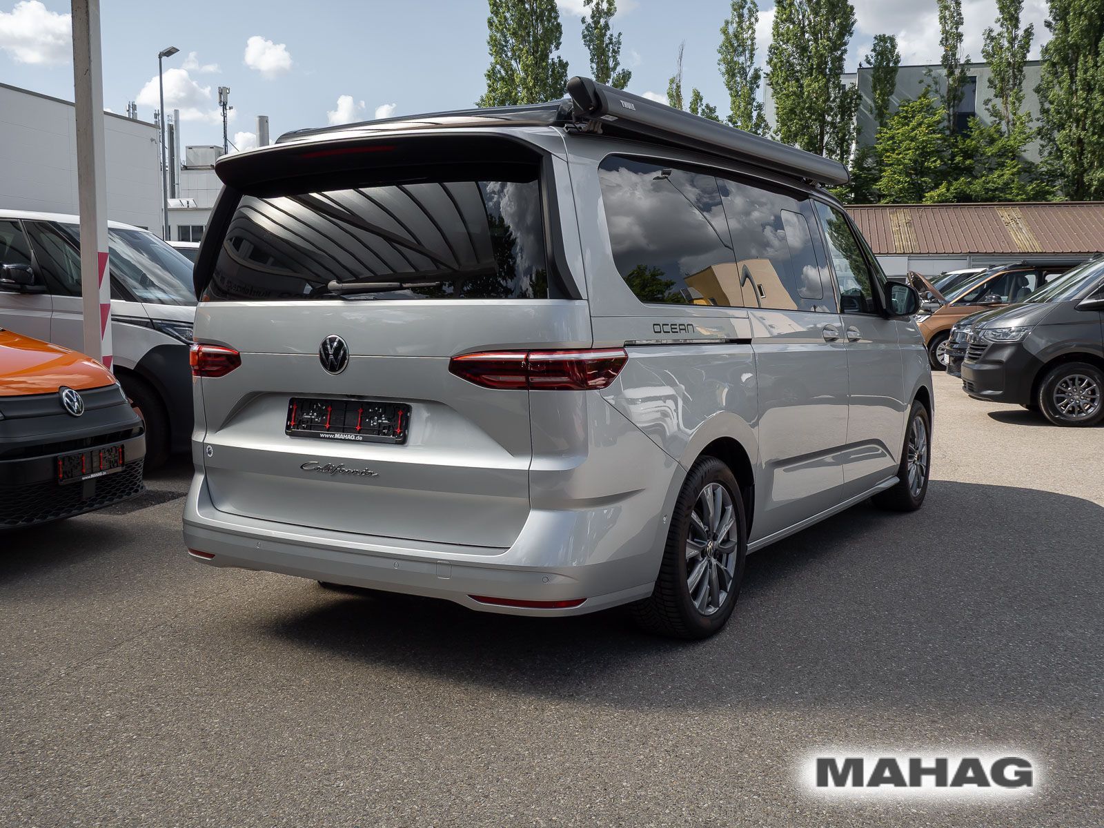 Volkswagen California Ocean 2.0 TSI foto 5