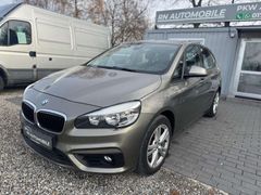 Fahrzeugabbildung BMW 225 225 i xDrive Active Tourer Automatikgetriebe