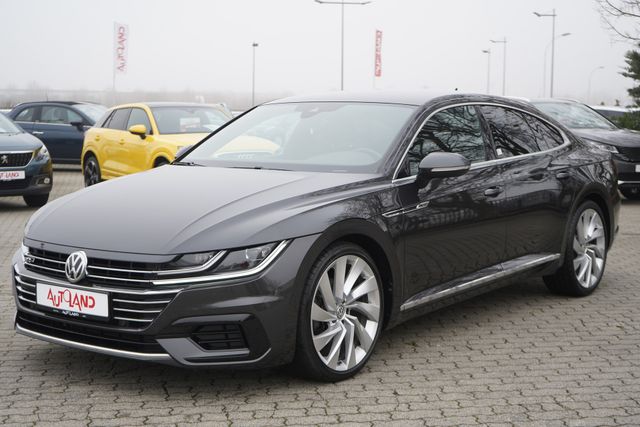 Volkswagen Arteon 2.0 TSI R-Line DSG Virtual Cockpit LED