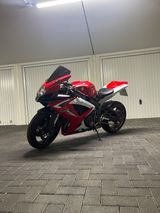 Suzuki GSXR 600 - SUZUKI 2006 GSXR 600