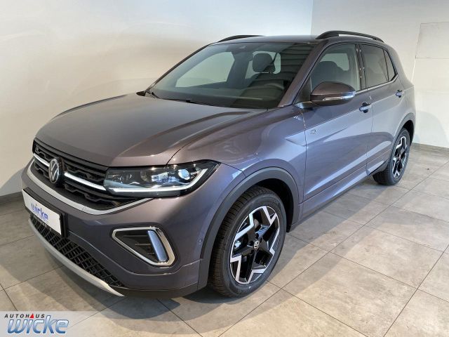 T-Cross 1.5 TSI DSG R-Line NAVI KLIMA AHK KEYLES