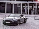 Aston Martin V8 Vantage 4.7l S Sportshift Sp10 Carbon - Aston Martin Gebrauchtwagen in Frankfurt
