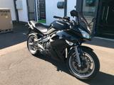 Kawasaki ER6-F mit ABS in gutem Zustand - KAWASAKI ER 6F