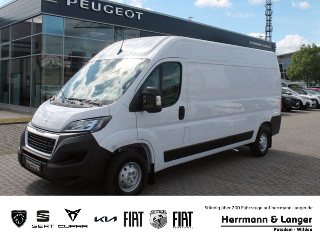 PEUGEOT Boxer 335 L3H2 140 PS Allwetter 270 Grad Türen