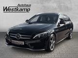 Mercedes-Benz C 250 T-Modell CGI T AMG-Line Leder Business-Plu - Mercedes-Benz C 250: Cgi