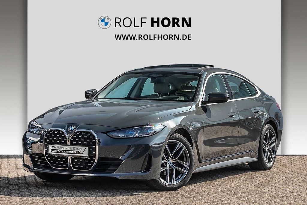 Leasingangebot BMW 420 Gran Coupé