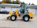 Paus RL 655 LOFL + GABEL SCHELWEKSL - Paus Radlader