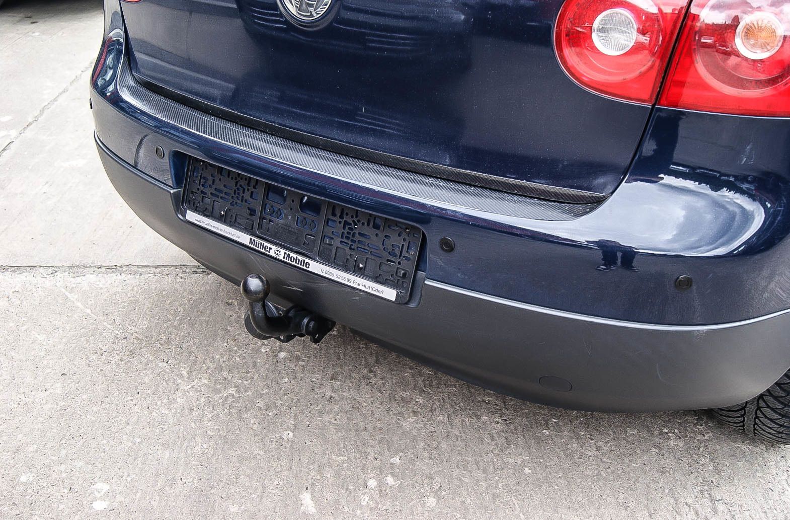 Fahrzeugabbildung Volkswagen Golf V 1.4 Trendline KLIMA ANHÄNGERKUPPLUNG PDC