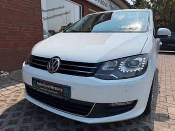 Volkswagen Sharan - 4