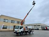 Nissan CABSTAR 35.13 GALAXYLIFT GT18-12 + ONLY 45600KM - Nissan Cabstar 35 13