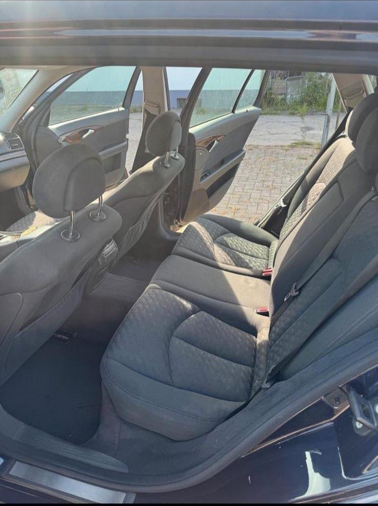 Mercedes-Benz E220 2005 — photo 6