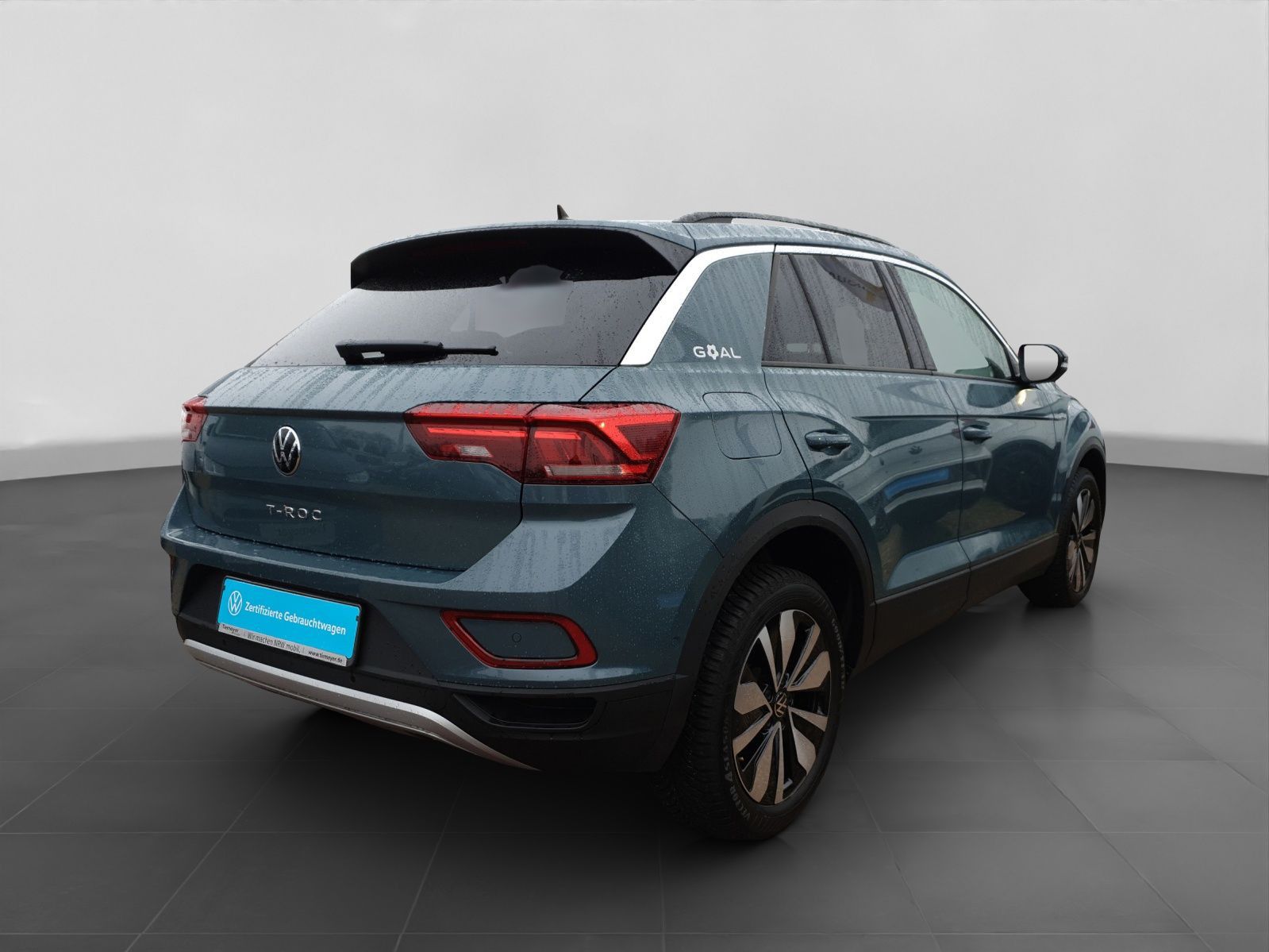 Volkswagen T-Roc - Bild 4