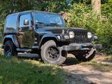 Jeep Wrangler Sahara 4.0 Automatik Sahara - gebrauchte Jeep Wrangler aus dem Jahr 2005