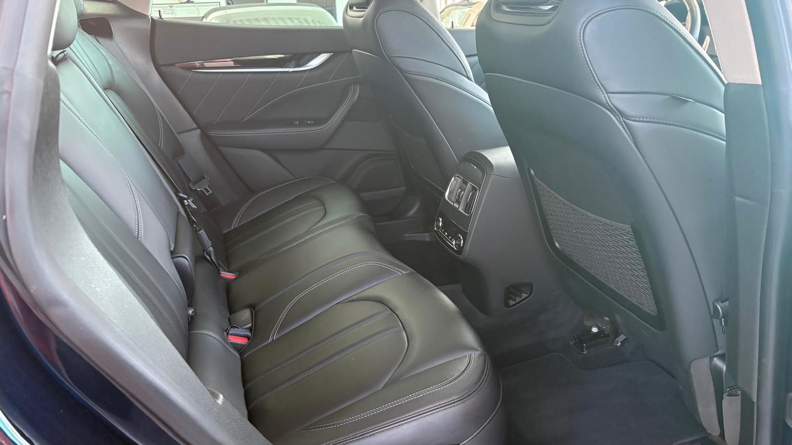 Fahrzeugabbildung Maserati Levante GranLusso Q4