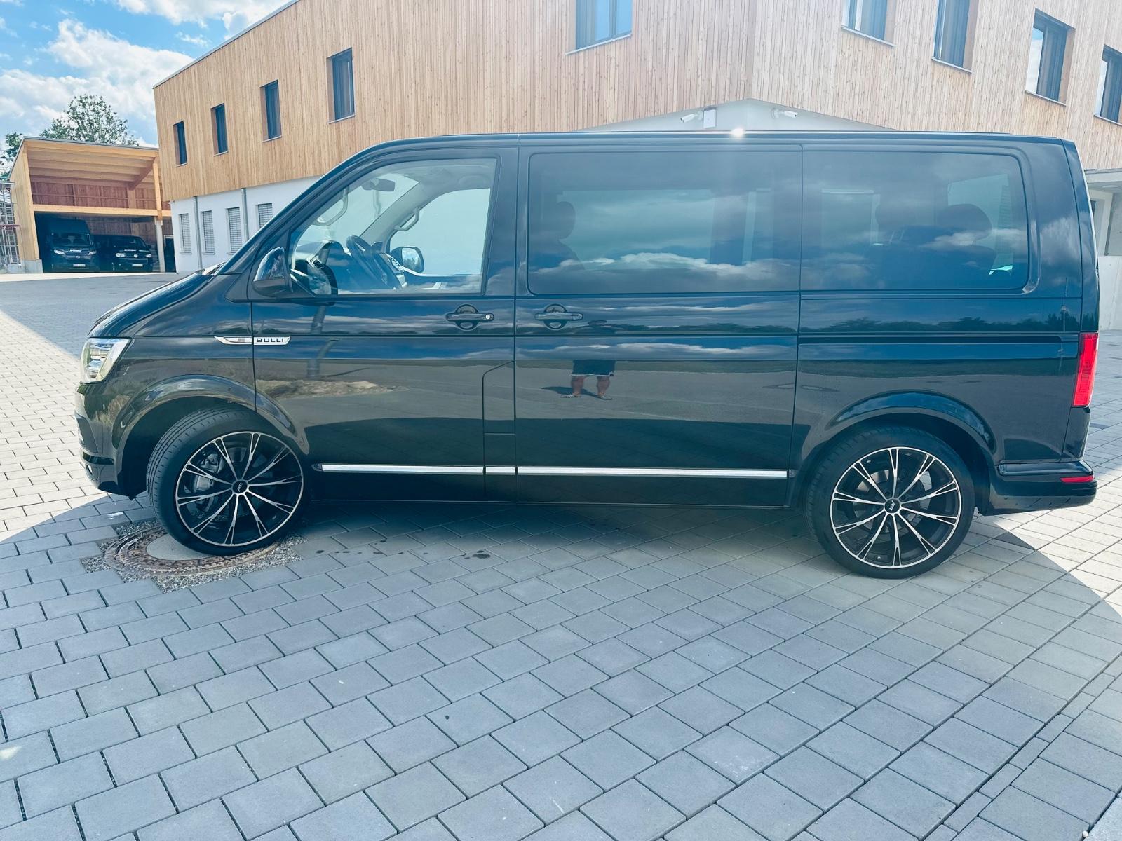Volkswagen     VW T6 Multivan Generation SIX | 4MOTION |
