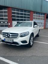 Mercedes-Benz Mercedes Benz GLC 220 d 4 Matic Top Zustand - Mercedes-Benz GLC 220 Gebrauchtwagen in Dortmund