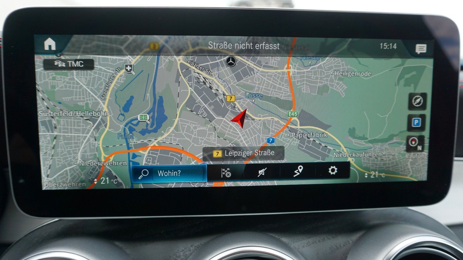 Fahrzeugabbildung Mercedes-Benz GLC 43 AMG Coupe 4M, Kamera,SD,Apple CarPlay