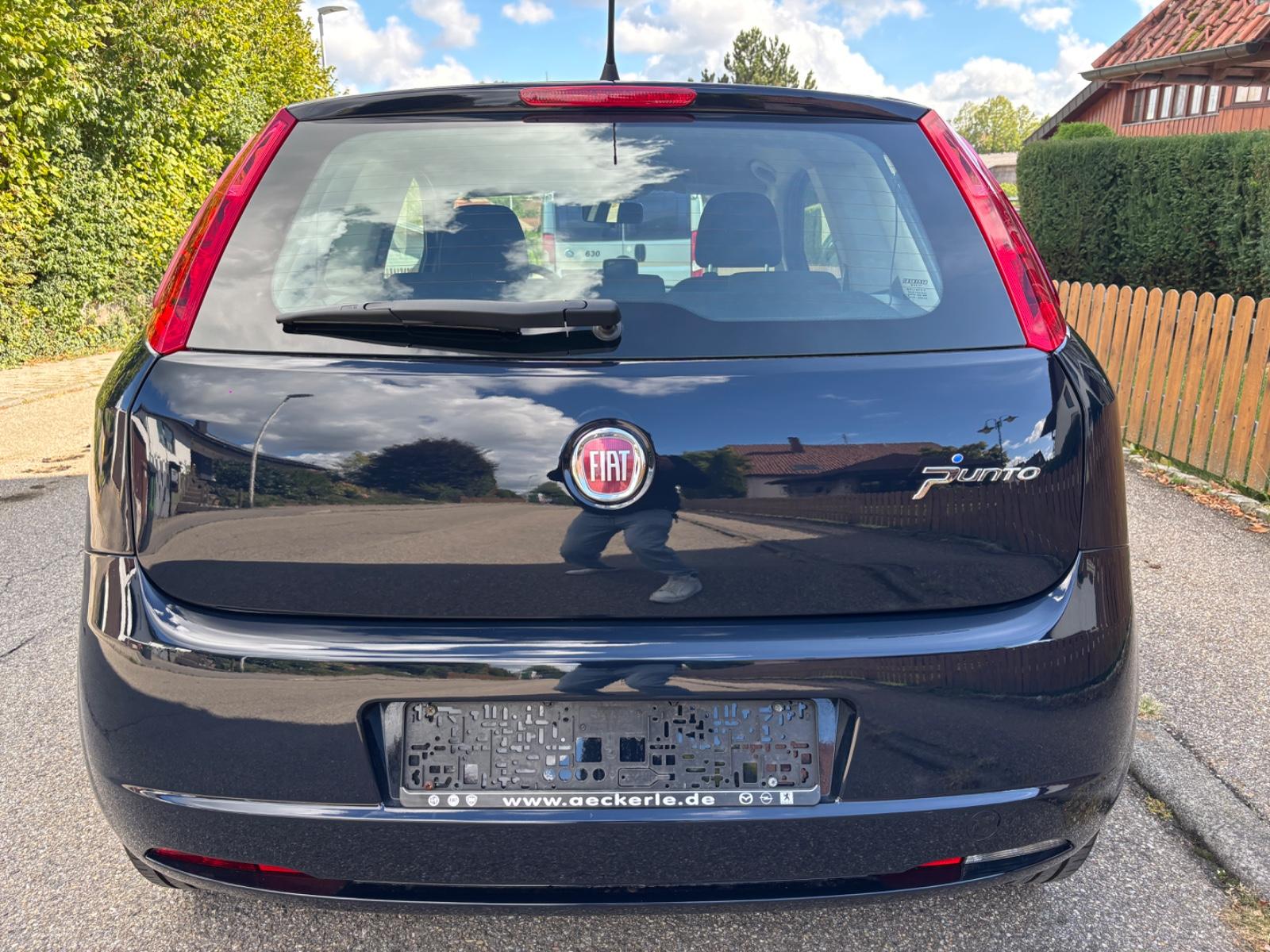 Fiat Grande Punto 1.2 8V Active Org. 36.000km*I.Hand*