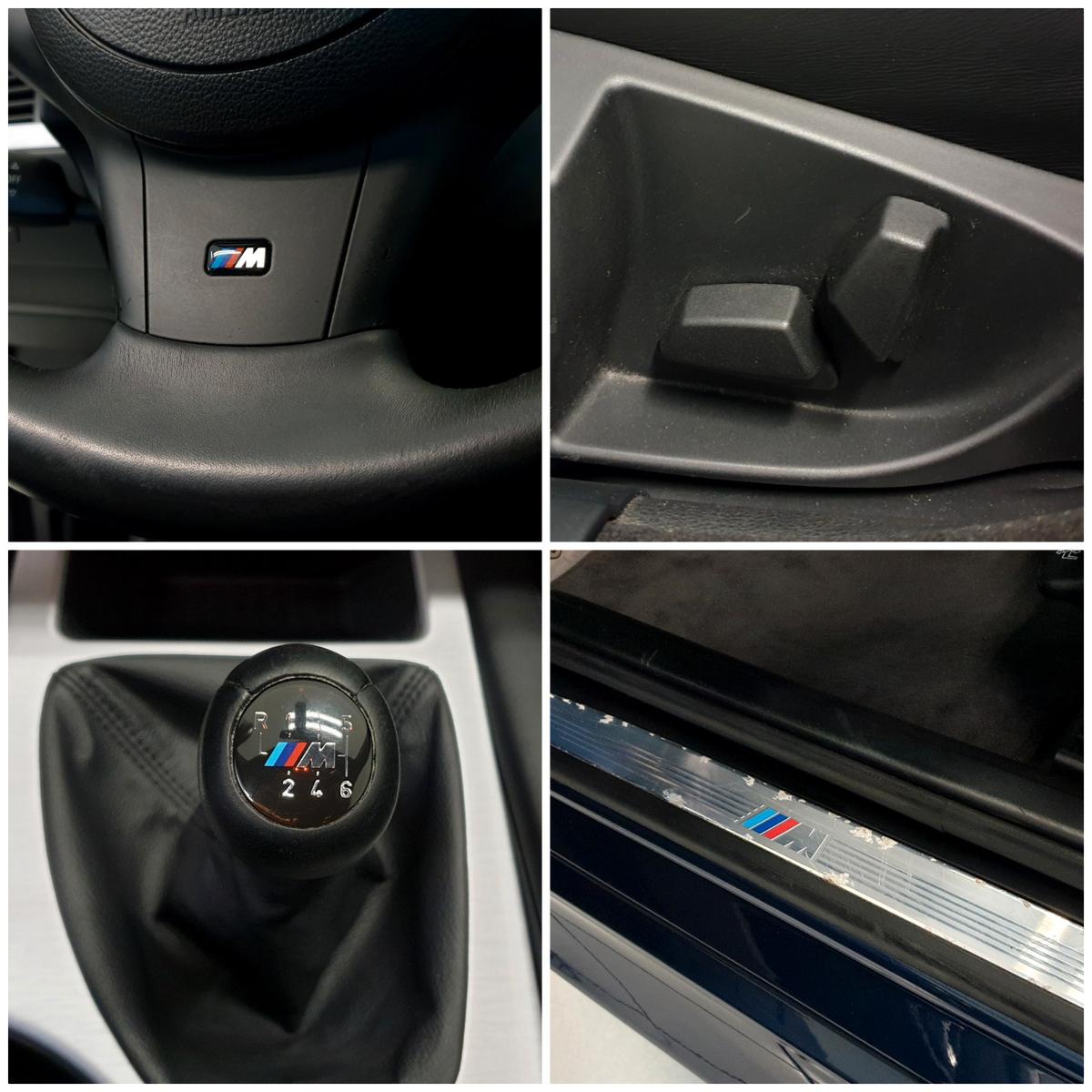 BMW 525 d 197 ch Pack M Sport • Boîte manuelle 6 • GPS • Sièges sport électriques • Jantes 18"