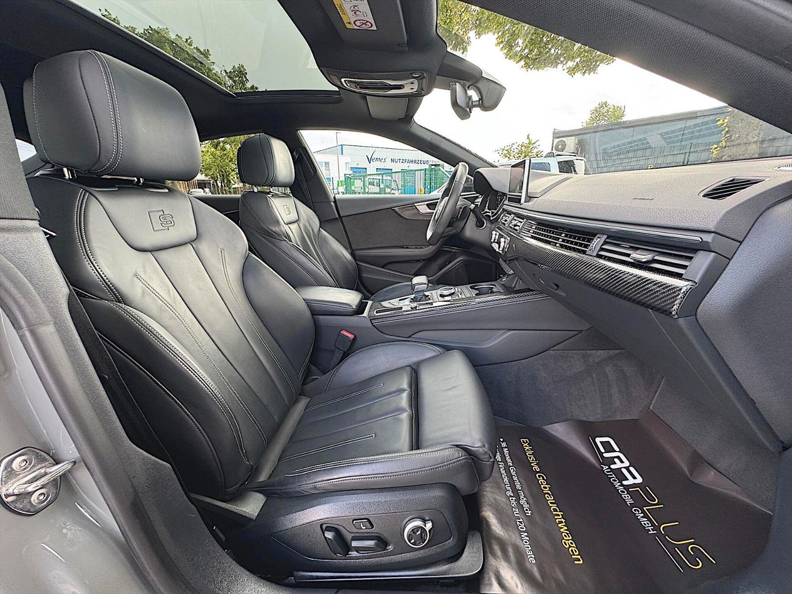 Fahrzeugabbildung Audi A5 40 TFSI S-Line Sport Carbon *ACC*Pano*LED*B&O