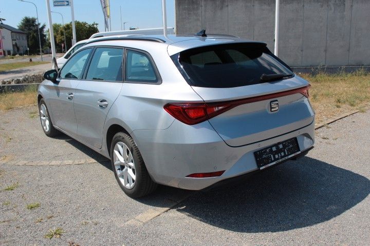 Seat Leon SP 2.0TDI Style LED Dsg  Cam imagem 2