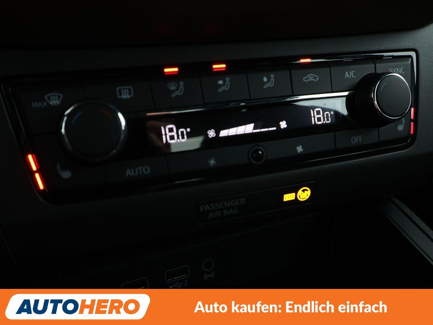 Seat Ibiza 1.0 TSI XCellence*NAVI*LED*ACC*CAM*PDC*SHZ