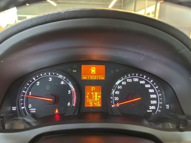 Toyota Avensis Kombi Life Automatik