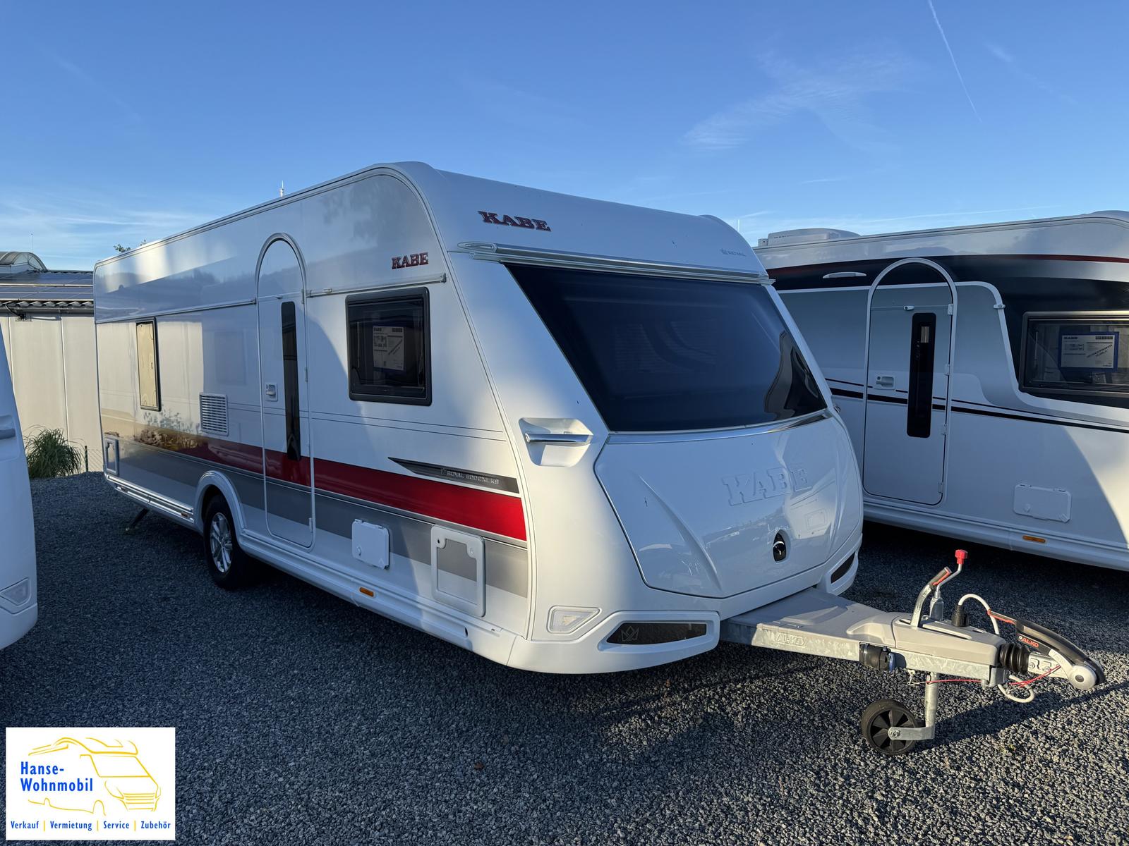 Kabe Royal 600 CXL KS SONDERPREIS