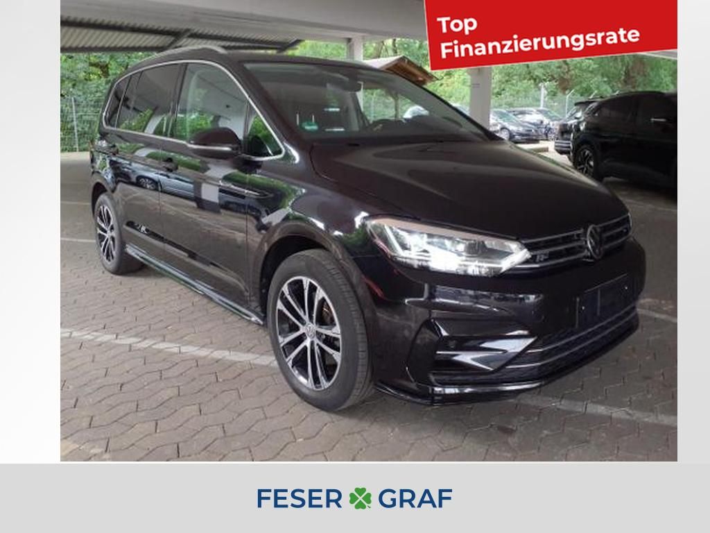Image of Volkswagen Touran