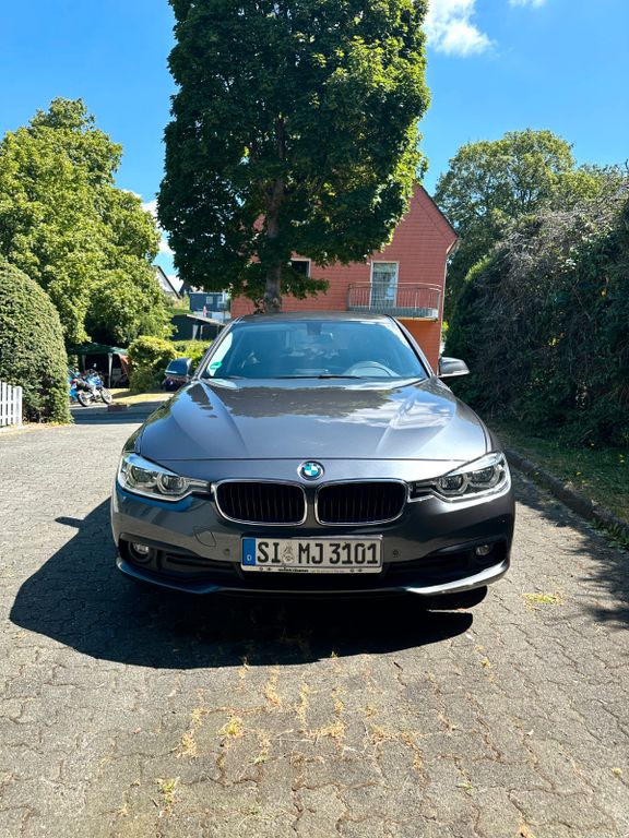 Image of BMW 318