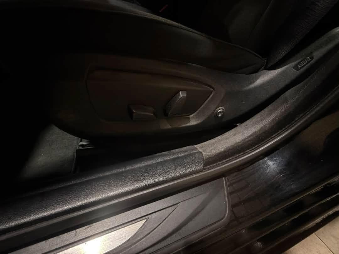 BMW 520 2014 — photo 9