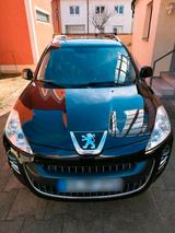 Peugeot 4007 |2.2 HDi|ca.7,4l/h.km|7-Sitz|... - scheckheftgepflegte Peugeot 4007
