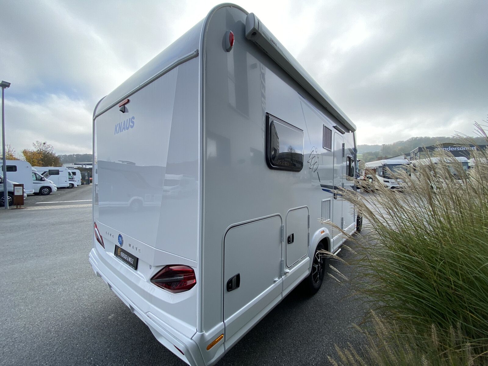 Fahrzeugabbildung Knaus L!VE WAVE LiveWave 650 MF