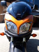 Suzuki V Strom 650- TOP Reisemaschine für deine Saison - SUZUKI 650 V