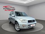 Toyota RAV 4 2.0 4x4*ALLRAD*KLIMA*PDC*TÜV NEU*ALU* - Toyota aus 2001