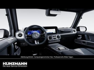 Mercedes G 580 - 2