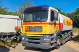 MAN TGA 18.410 , Tankwagen, manuelle  Dieselp - MAN Tg 410
