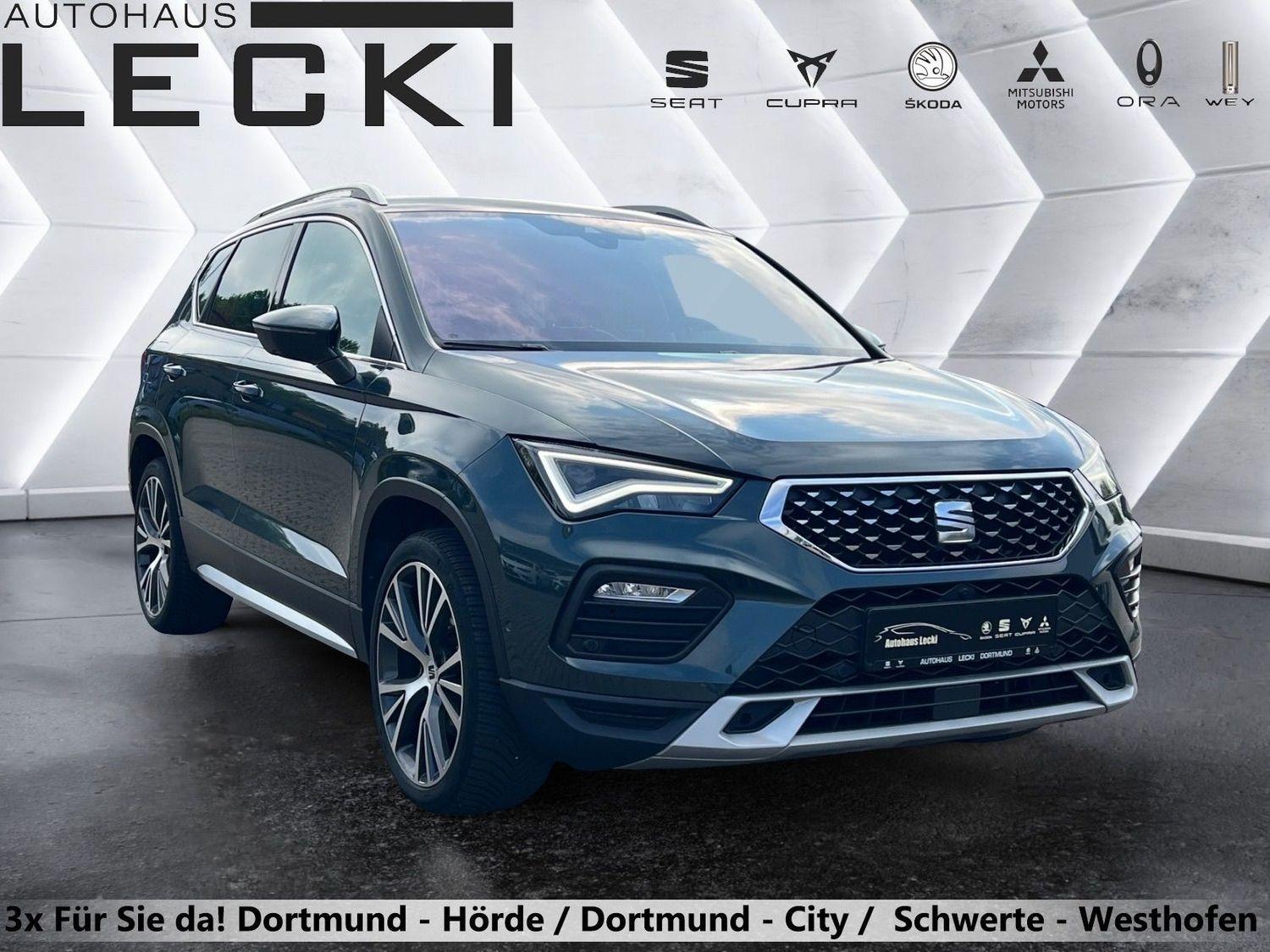 Seat Ateca Xperience 2.0TSI 4Drive DSG*PANO*F-LINK*NA