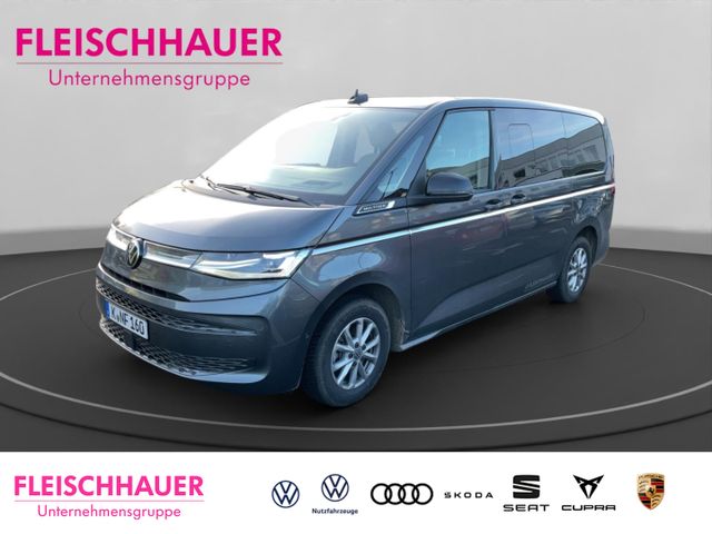 Volkswagen T7 Multivan Style lang HUD AHK-klappbar Panorama