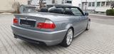 BMW 330i M-Paket Vollausstattung sehr gepflegt E46 - BMW 330: Cabrio, E46 330i
