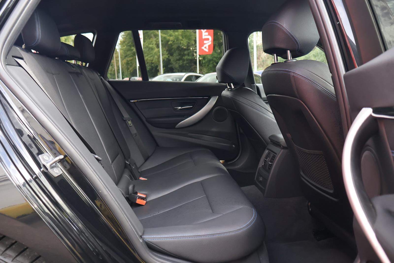 BMW 320i M Sport LED Navi Tempomat el. Heckklappe