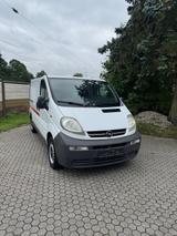 Opel Vivaro - gebrauchte Opel Vivaro aus dem Jahr 2005