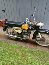 Hercules MK 50 / zugelassenen mit Papiere  - HERCULES MOFA