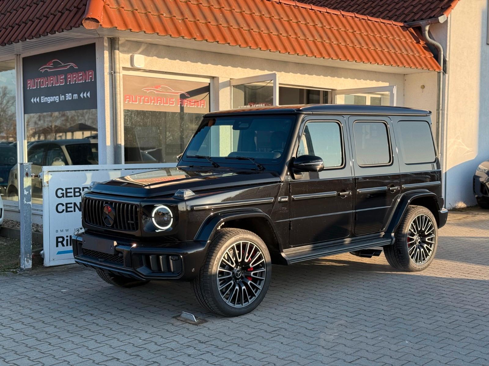 Mercedes-Benz G 63 AMG CARBON A22 NIGHT2 KEYL PD25 **STOCK**