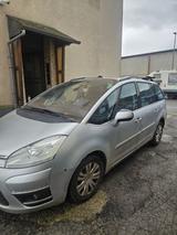 Citroën Citroen C4 - Citroën C4: Kombi