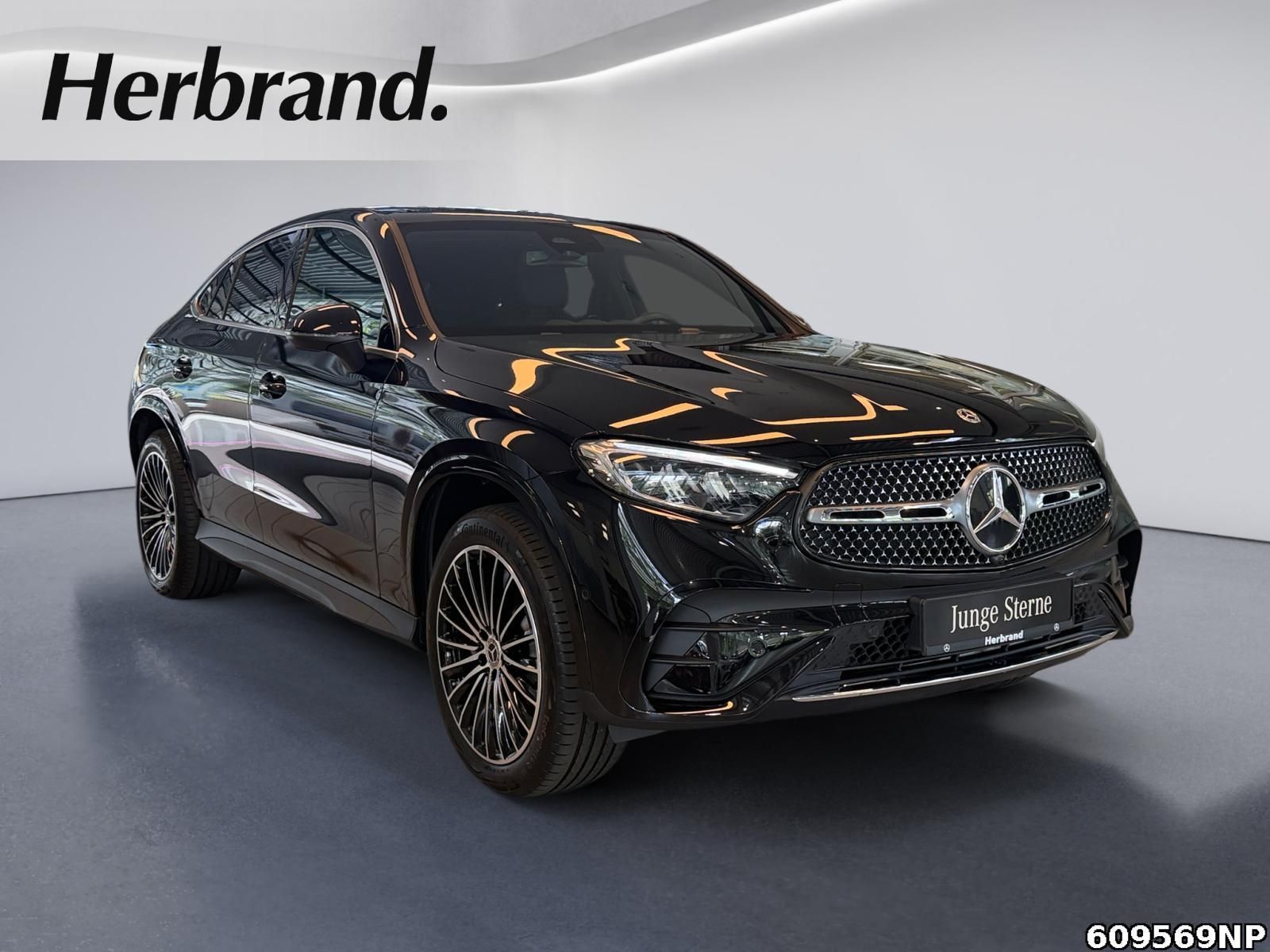 Mercedes-Benz GLC 400 e 4M Coupé AMG Pano 20 " AHK Kamera LED foto 2