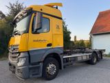 Mercedes-Benz Actros 2546 6x2/Wechselaufbau/Hydraulikrampe - Mercedes-Benz Actros 2546