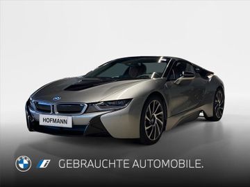 BMW i8 Roadster HUD+Carbonleisten+Design Accaro+20"