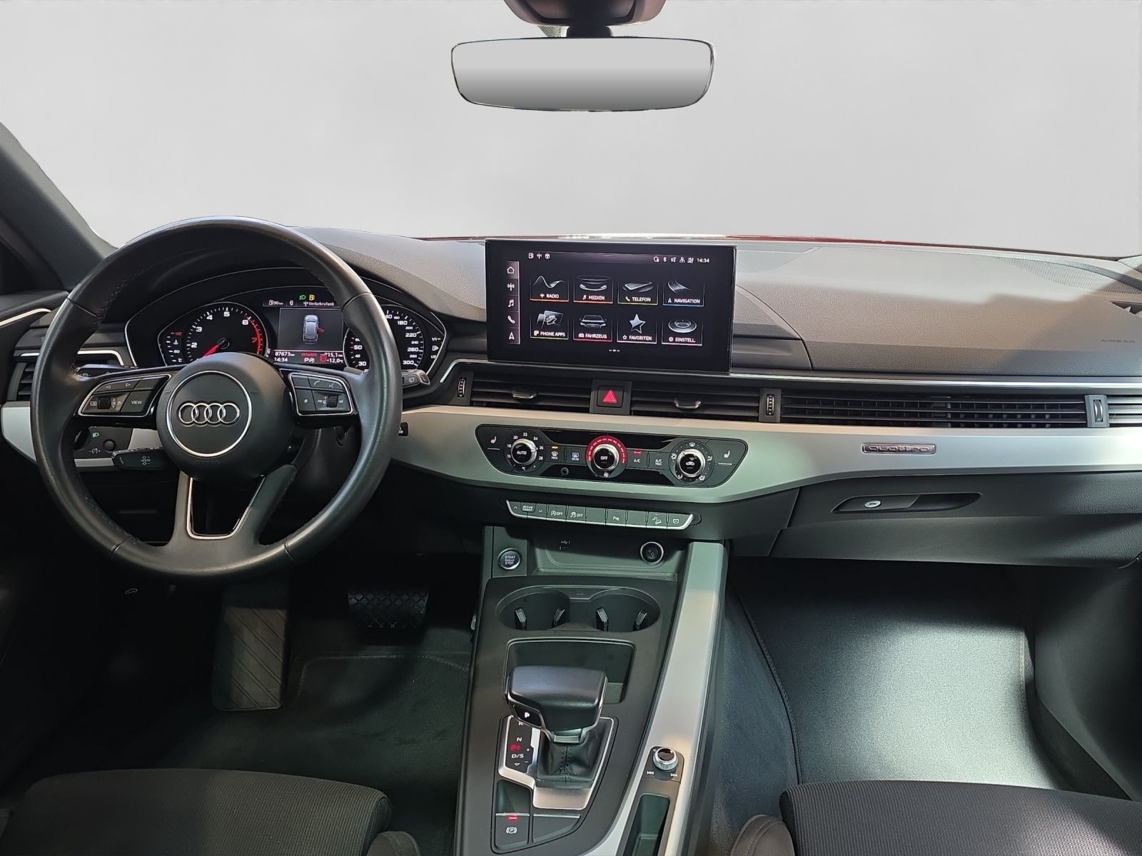 Audi A4 - Bild 6