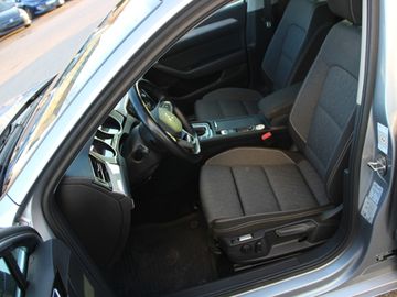 Volkswagen Passat Variant 2.0 TDI 4 Motion Business Niveaur